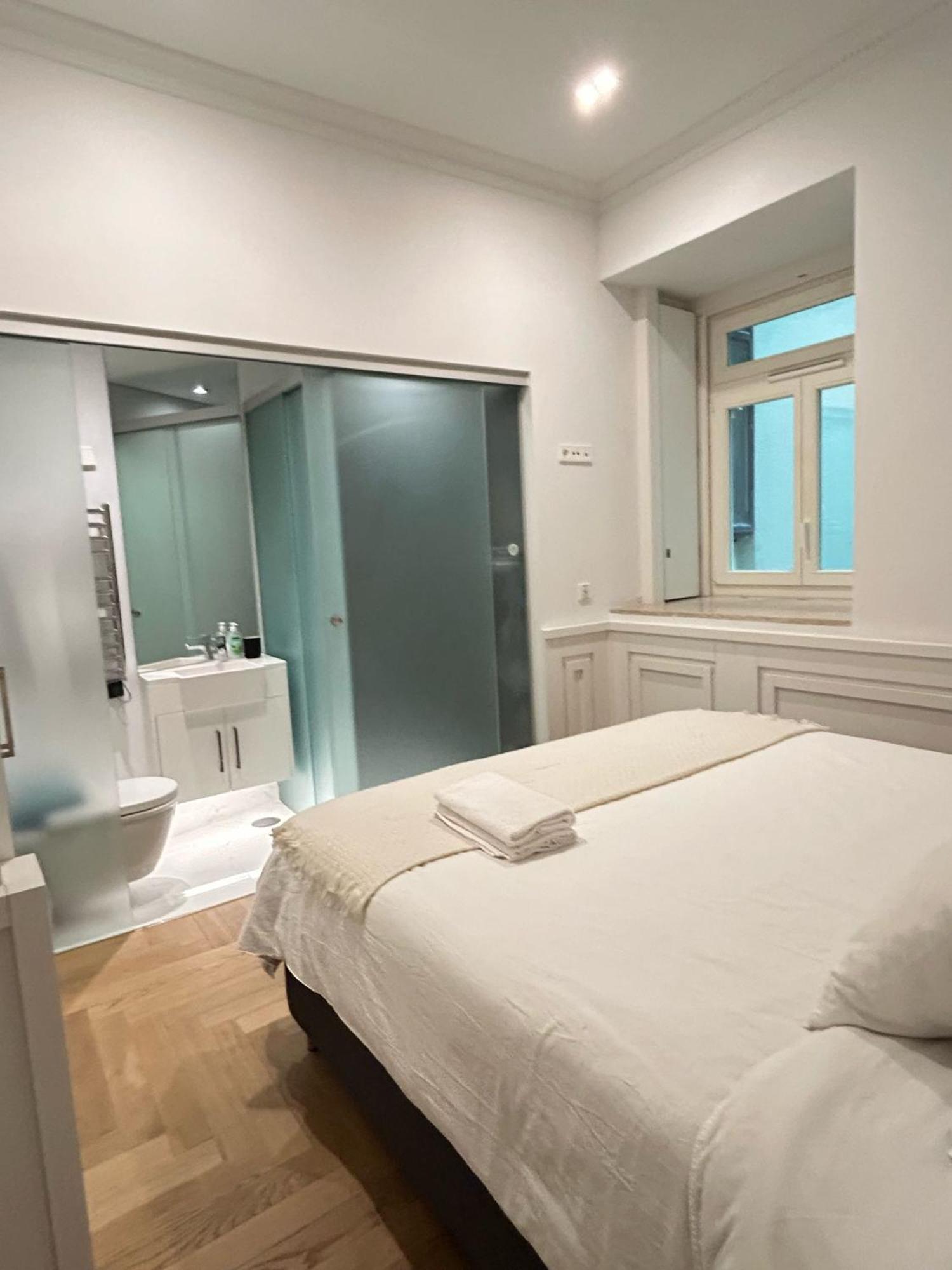 Suite In Shared House In Downtown Lisbon Exterior photo